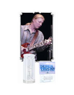 DT01 DEREK TRUCKS Sign. Slide