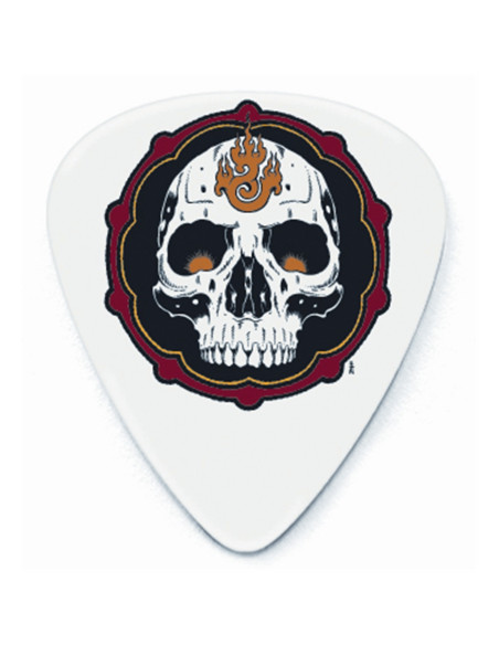BL40R.73 Flame Skull .73mm Refill/36