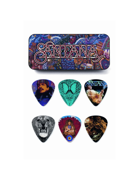 SANPT01-M Carlos Santana