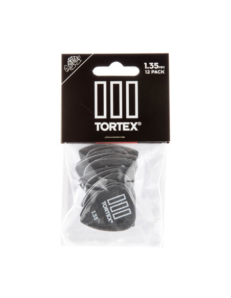 462P Tortex III Black 1.35