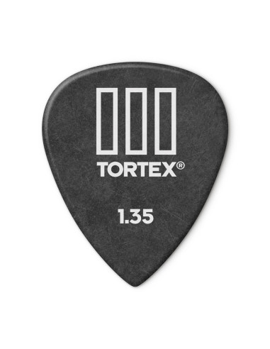 462P Tortex III Black 1.35
