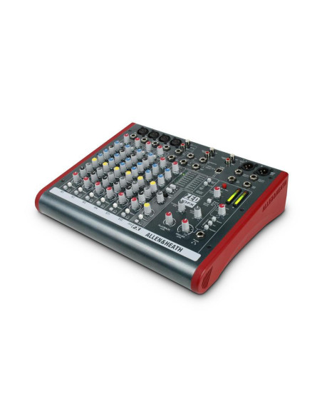 Allen & Heat | ZED10fx | Mixer analogico