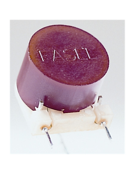 FL-02R Fasel Inductor Red