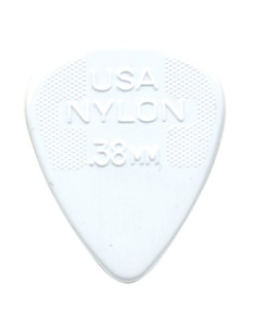 44R Nylon Standard .38 White