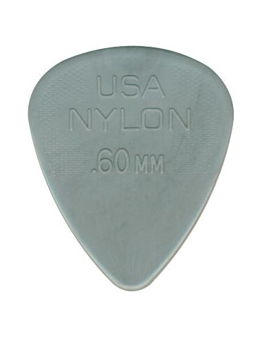 44R.60 Nylon Standard LightGrey .60mm