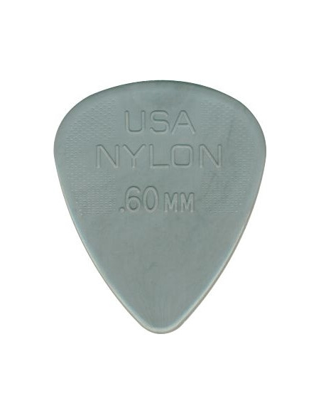 44R.60 Nylon Standard LightGrey .60mm