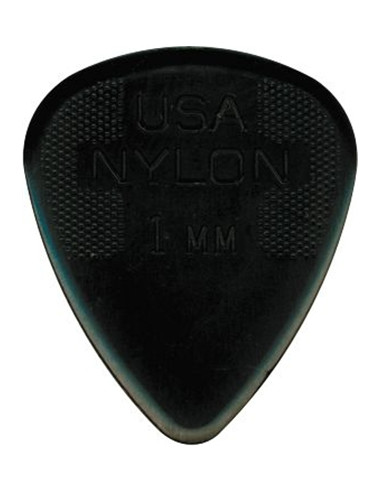 44R1.0 Nylon Standard Black 1.0mm