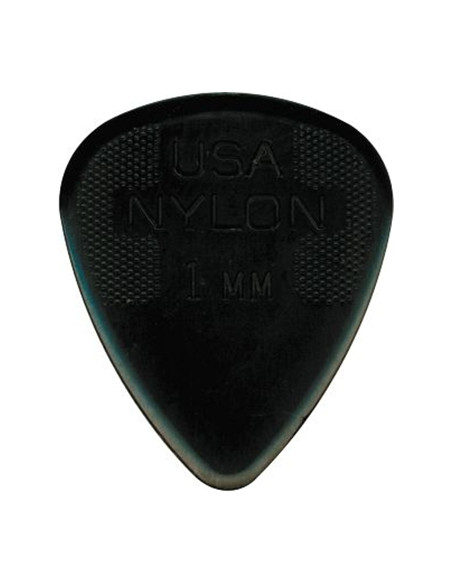 44R1.0 Nylon Standard Black 1.0mm