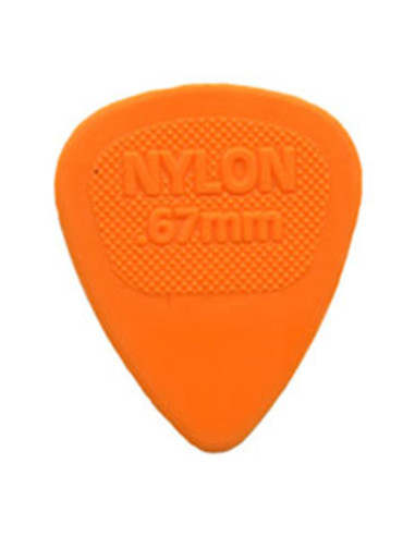 443R.67 Nylon Midi Orange .67mm