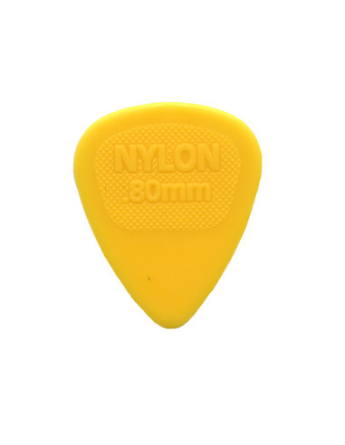 443R.80 Nylon Midi Yellow .80mm