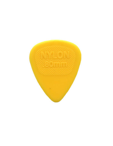 443R.80 Nylon Midi Yellow .80mm