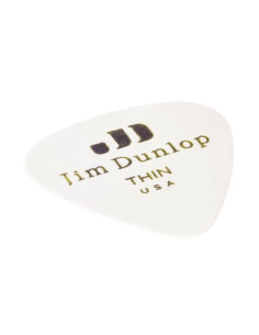 483P#01 White Classic - Thin 2