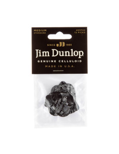 483P#02 Black Perloid - Medium