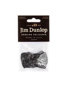 483P#02 Black Perloid - Heavy