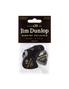 483P#03 Black Classic - Extra Heavy