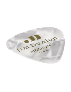 483P#04 White Perloid - Medium 2