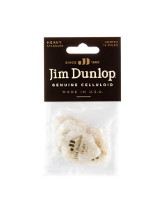 483P#04 White Perloid - Heavy