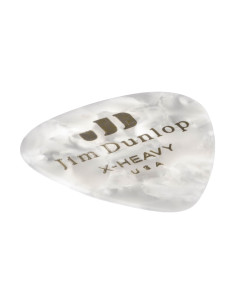 483P#04 White Perloid - Extra Heavy 2