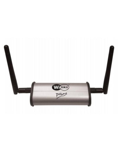 Wi DMX by Phone TRANSMITTER | DMX wireless
