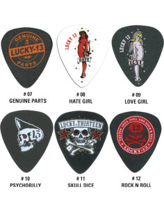 L13BP.73 Lucky 13 .73mm Player/6