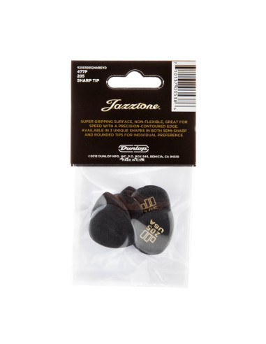 477P205 Jazztone Point