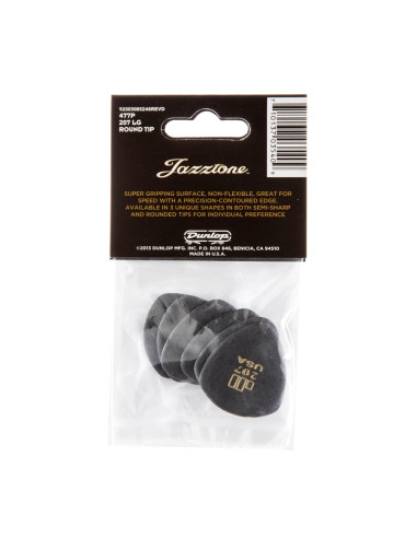 477P207 Jazztone Large Round