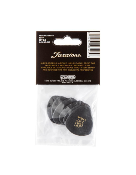 477P207 Jazztone Large Round