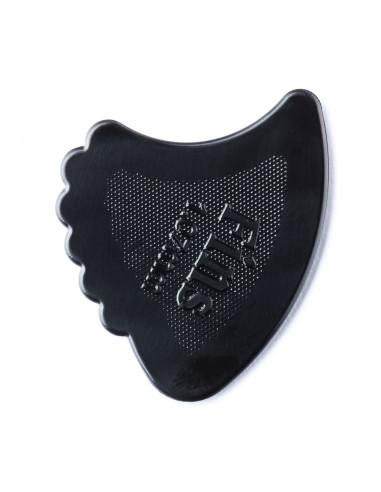 444R1.07 Nylon Fin Black 1.07mm