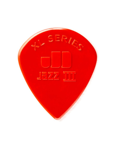 47RXLN Nylon Jazz III XL Red, Bag/24