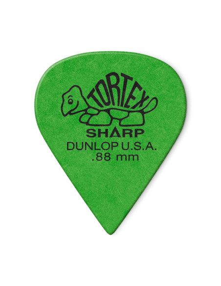 412R.88 Tortex Sharp Green