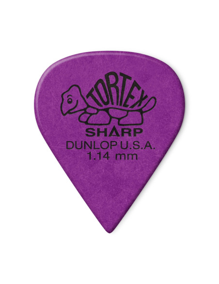 412R1.14 Tortex Sharp Purple