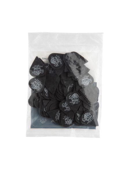 412R1.35 Tortex Sharp Black