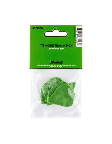 412P.88 Tortex Sharp Green