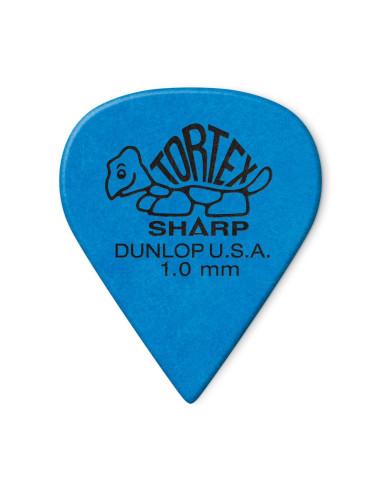 412P1.0 Tortex Sharp Blue