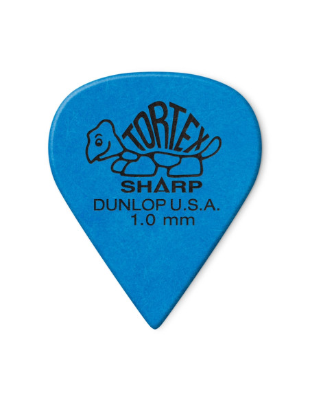 412P1.0 Tortex Sharp Blue