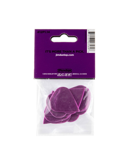 412P1.14 Tortex Sharp Purple