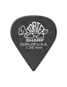 412P1.35 Tortex Sharp Black 2
