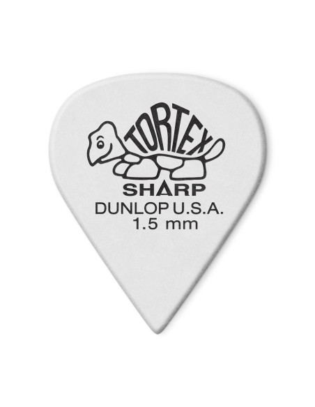 412P1.5 Tortex Sharp White