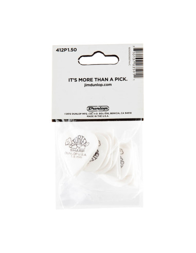 412P1.5 Tortex Sharp White