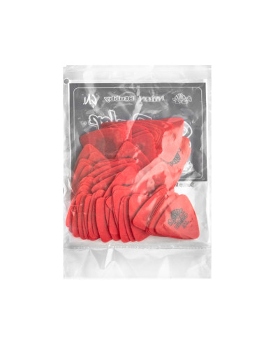 431R Tortex Triangle Red .50