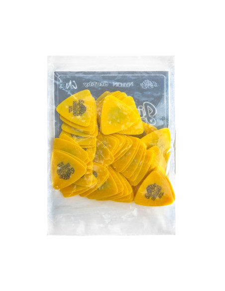 431R Tortex Triangle Yellow .73