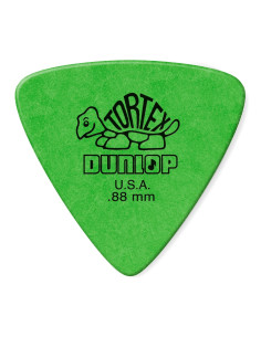 431P Tortex Triangle Green .88 2