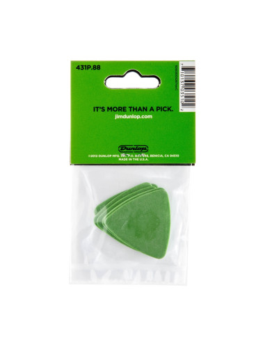 431P Tortex Triangle Green .88