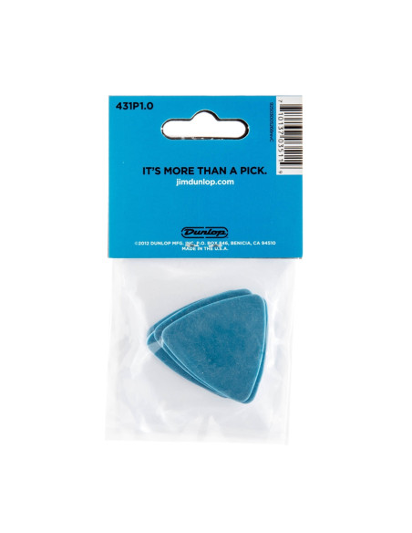 431P Tortex Triangle Blue 1.0