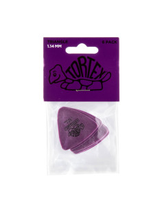 431P Tortex Triangle Purple 1.14