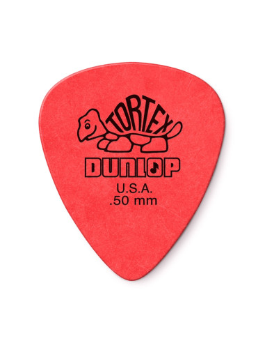 418R Tortex Standard Red .50