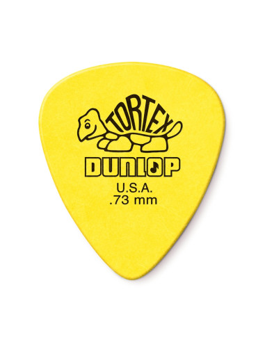 418R Tortex Standard Yellow .73