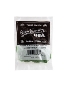 418R Tortex Standard Green .88