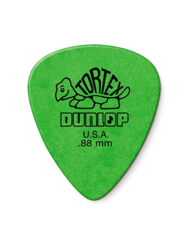 418R Tortex Standard Green .88