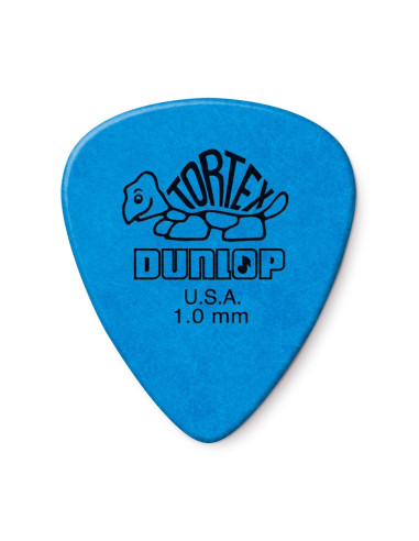 418R Tortex Standard Blue 1.0